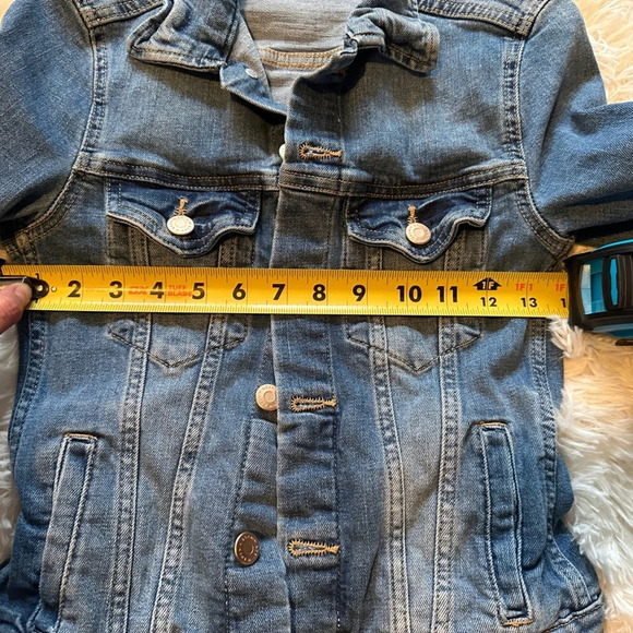 H&M denim jacket - Picture 4 of 5
